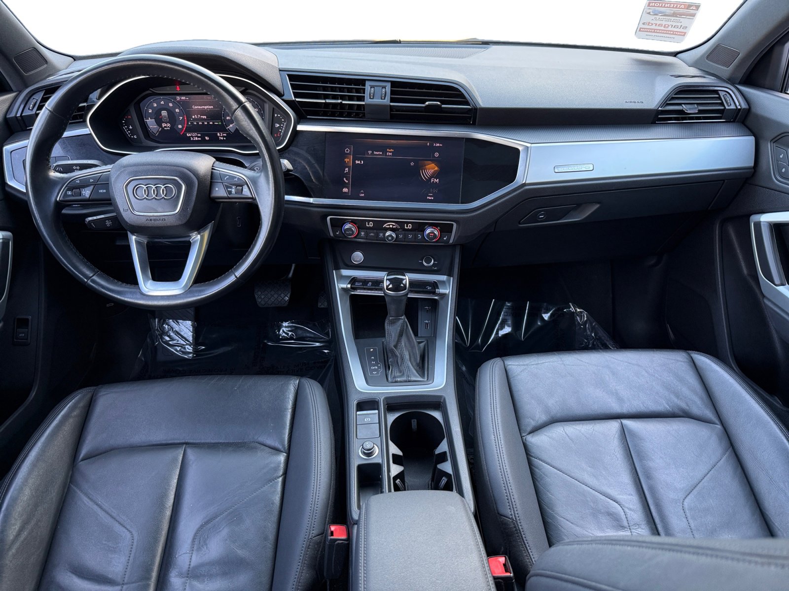 Used 2020 Audi Q3 2.0T Premium w/ Convenience Package image 10