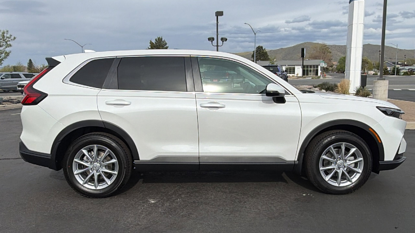 New 2026 Honda CR-V EX image 2