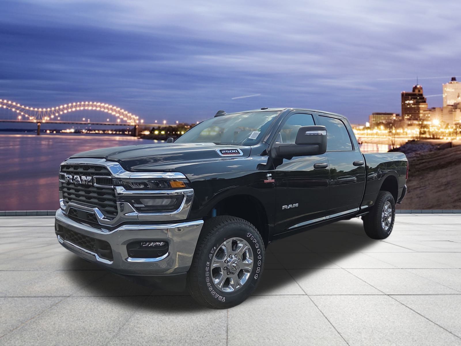 New 2025 RAM 2500 Big Horn