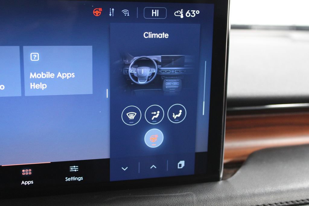 Used 2022 Lincoln Nautilus Reserve image 51