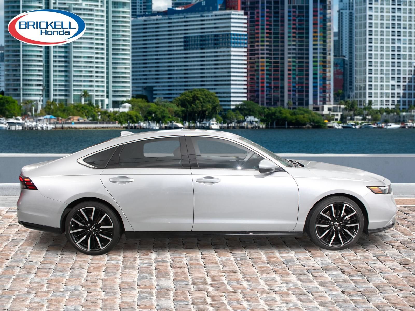 Certified 2024 Honda Accord Touring image 7