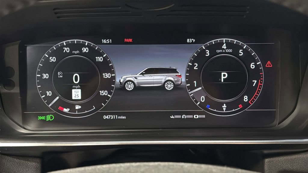 Used 2020 Land Rover Range Rover Sport SE AWD/4WD image 27