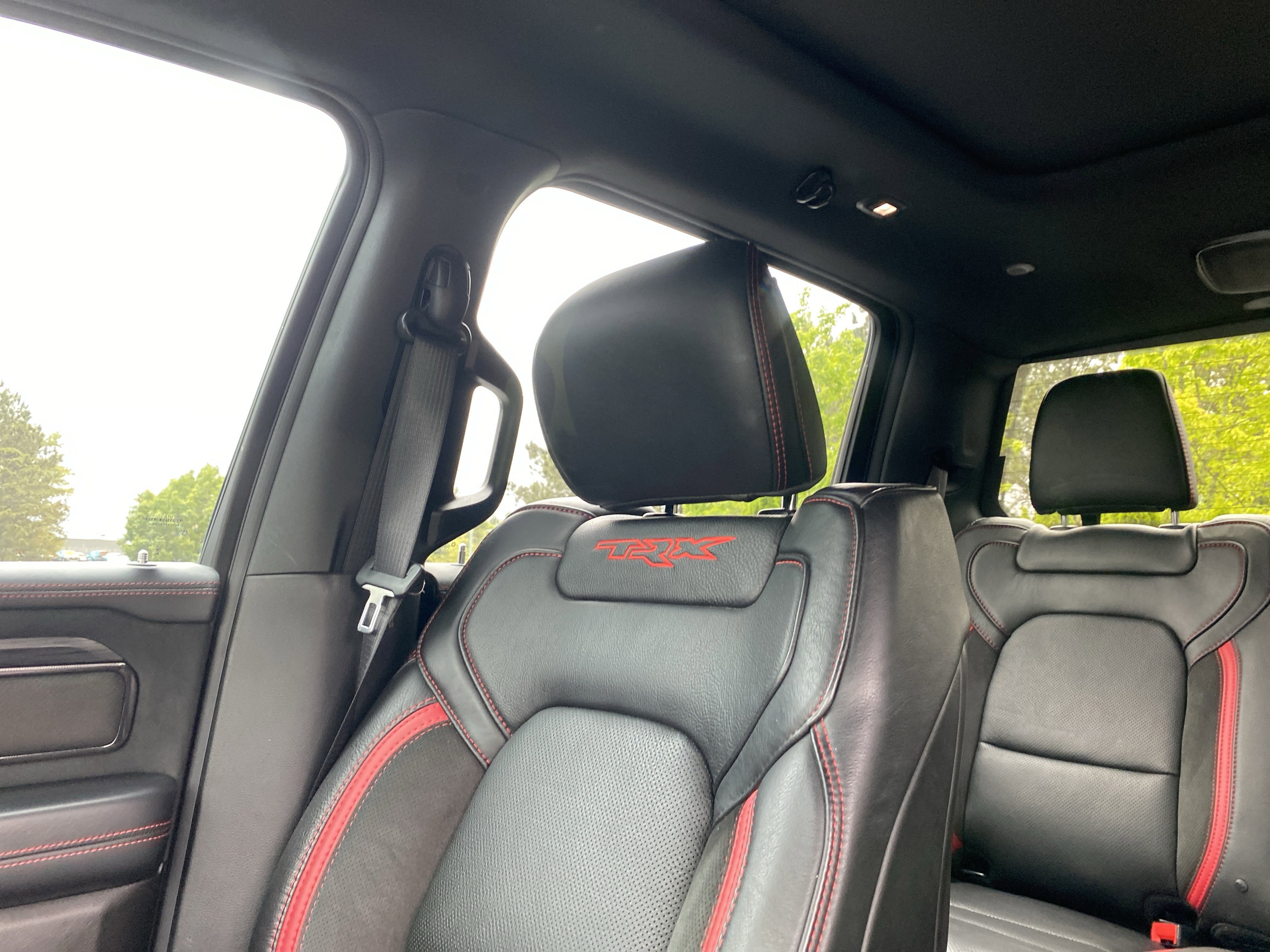 Used 2023 RAM 1500 TRX w/ TRX Level 2 Equipment Group AWD/4WD image 21