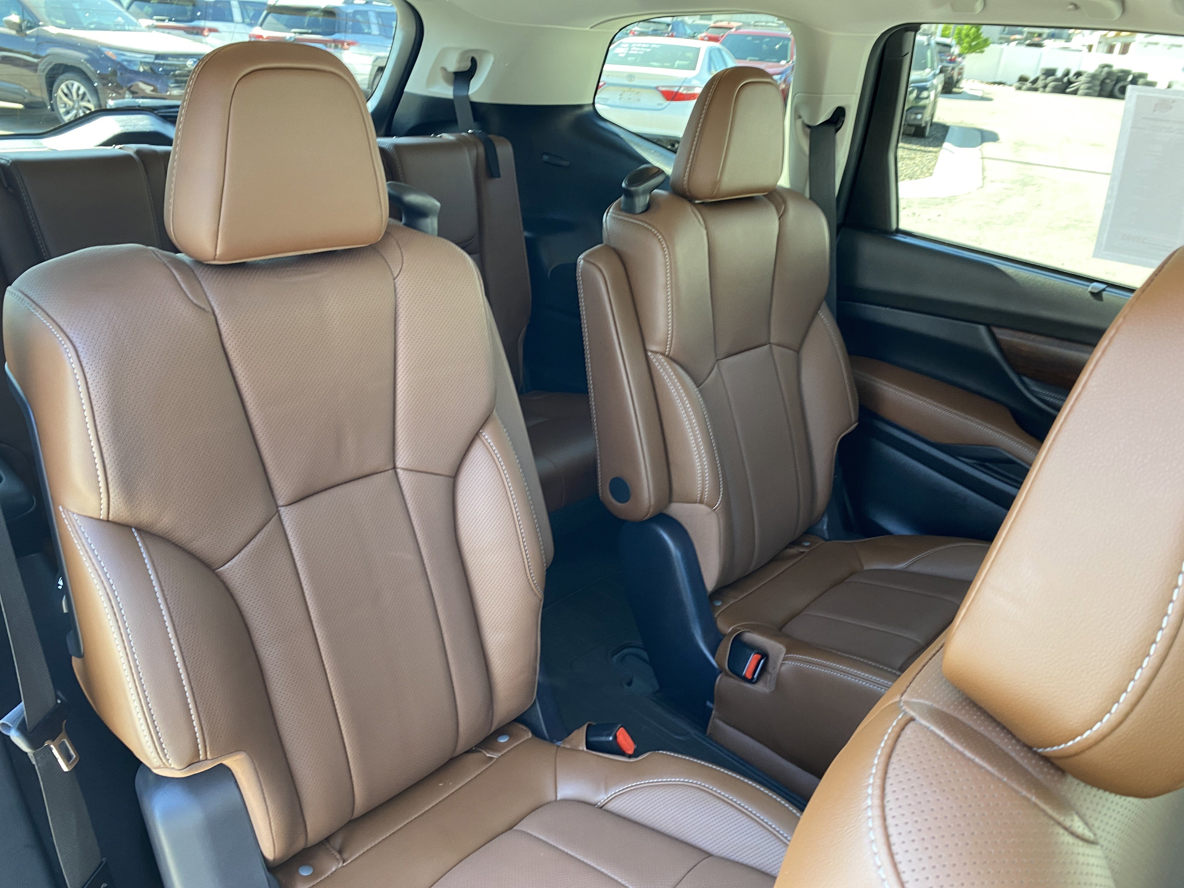 Certified 2023 Subaru Ascent Touring AWD/4WD image 21