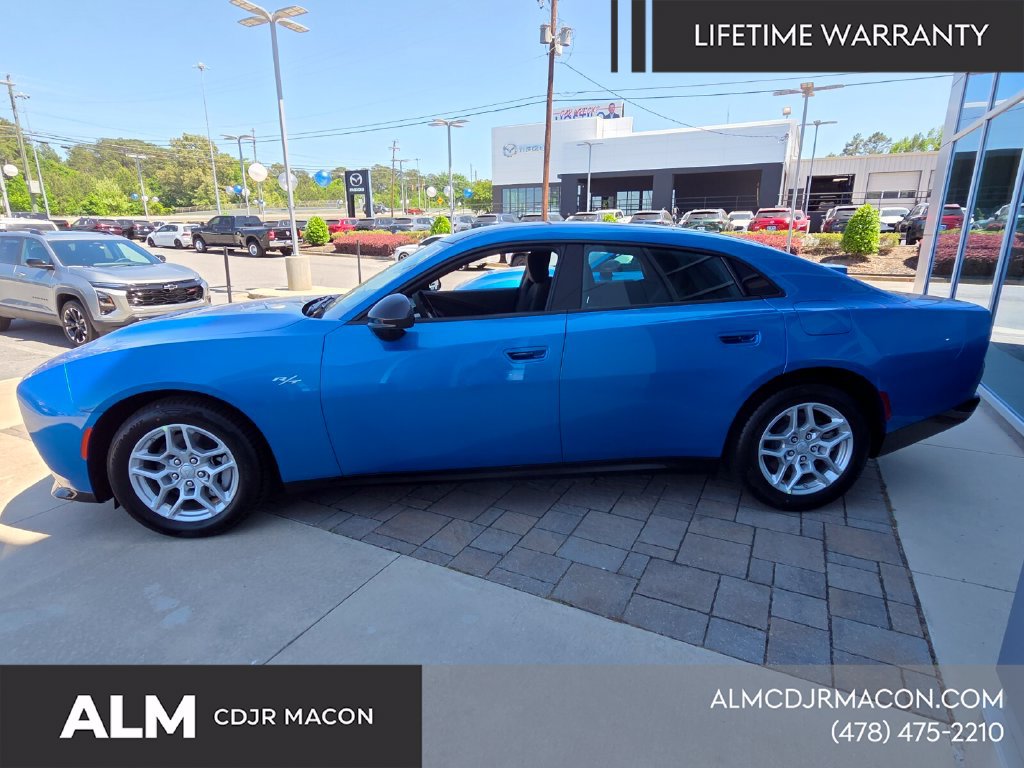 New 2026 Dodge Charger R/T AWD/4WD image 5