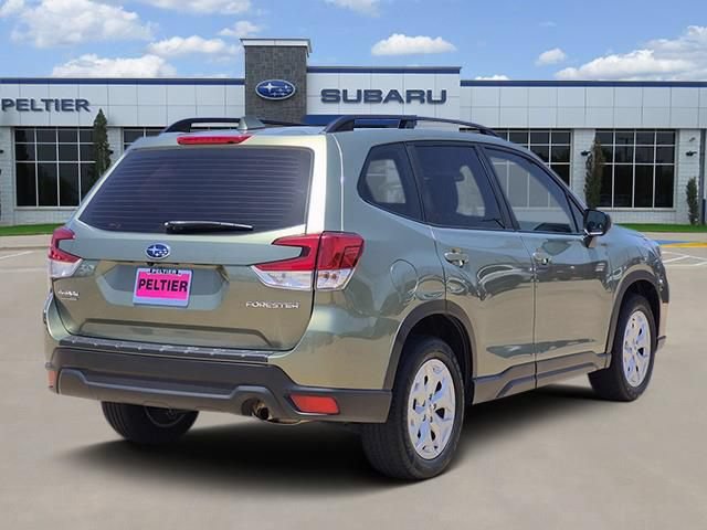 Used 2020 Subaru Forester w/ Alloy Wheel Package AWD/4WD image 9
