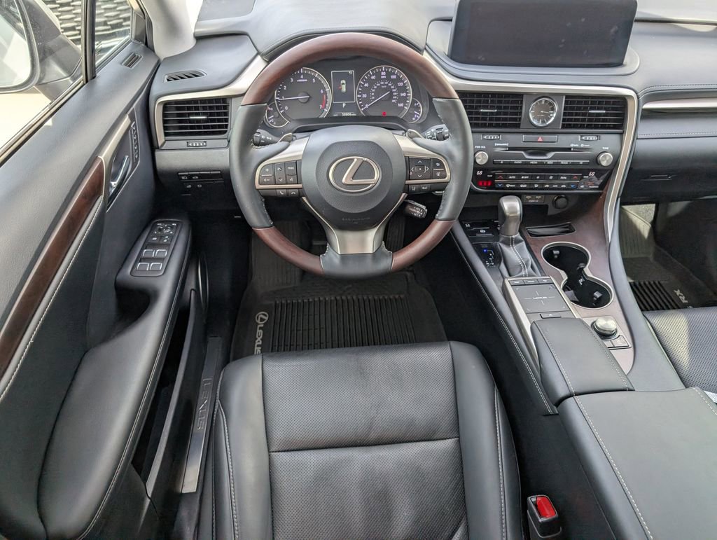 Used 2022 Lexus RX 350 FWD w/ Premium Package image 11