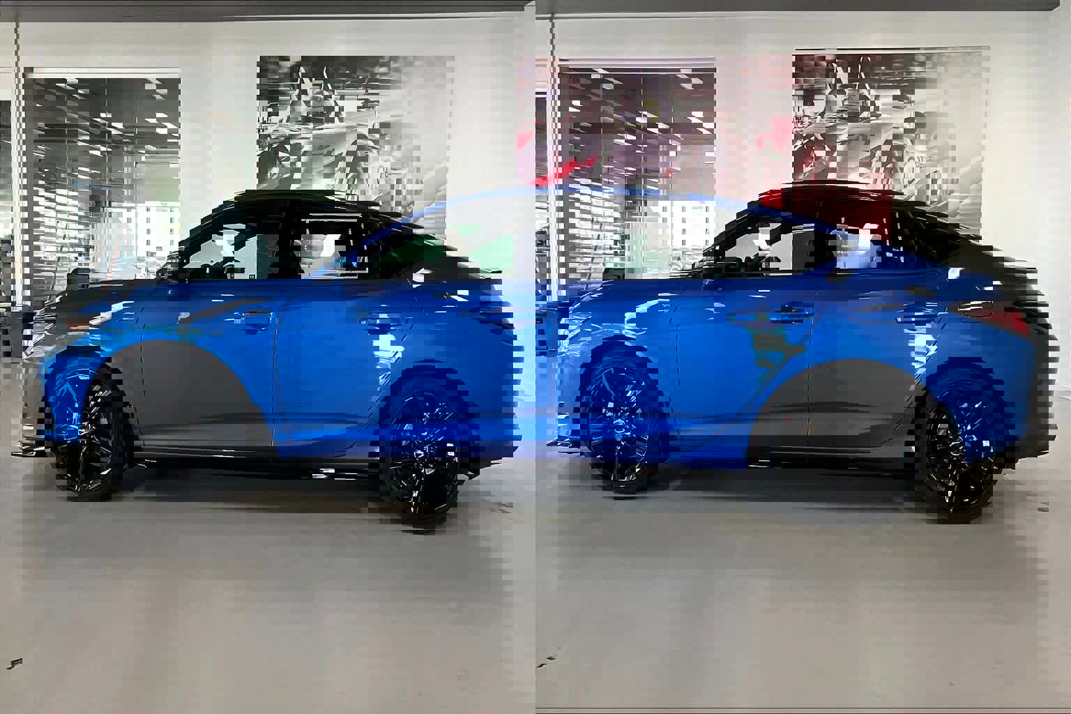 New 2026 Acura Integra A-Spec image 3