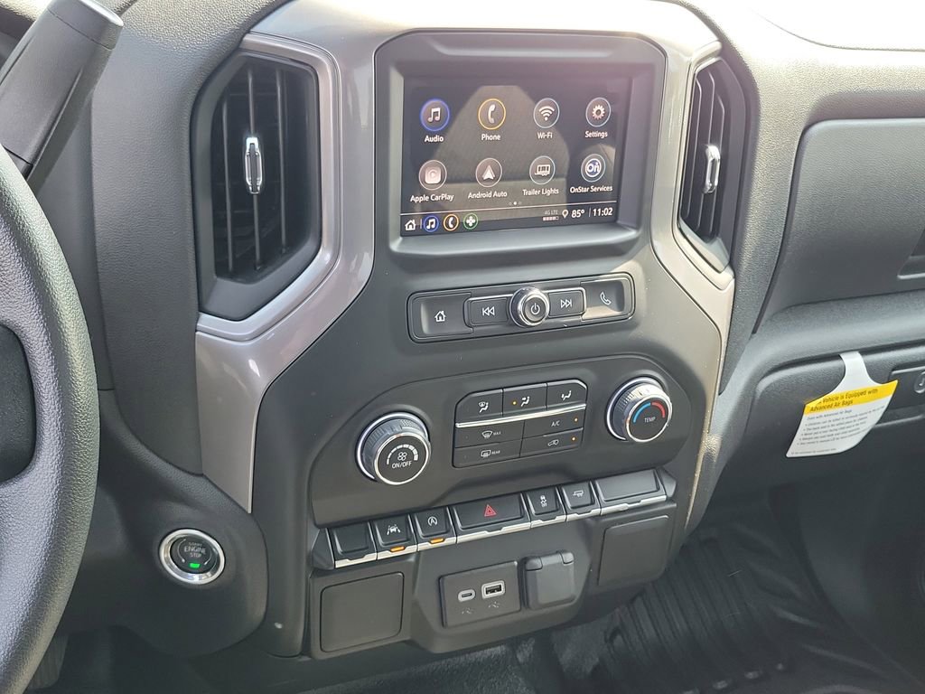 Used 2026 Chevrolet Silverado 1500 W/T w/ WT Value Package image 7
