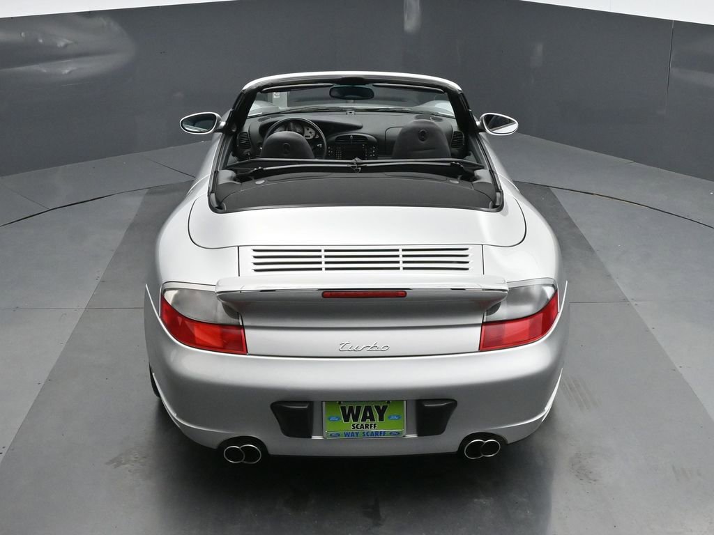 Used 2004 Porsche 911 Turbo image 37