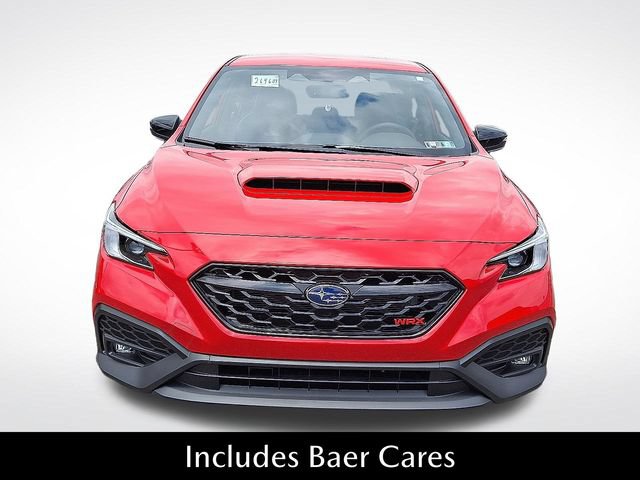New 2026 Subaru WRX tS AWD/4WD image 2