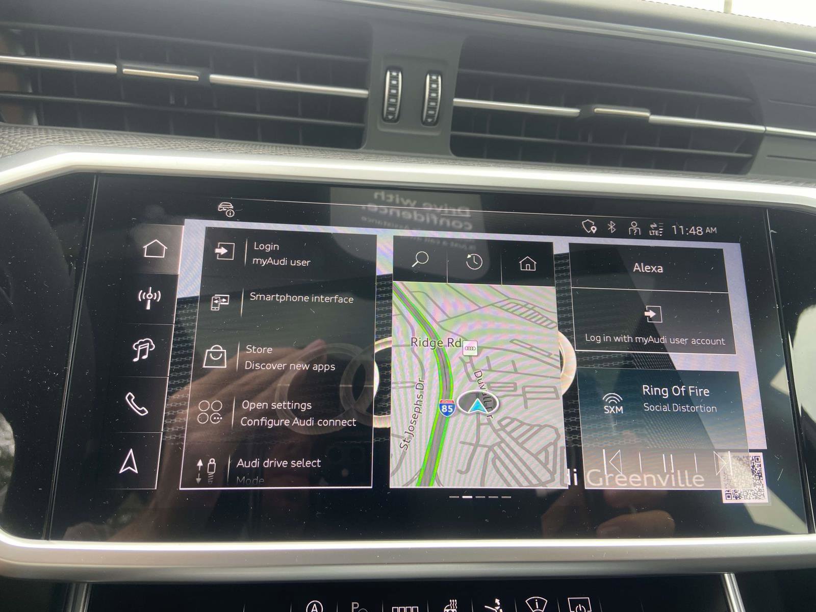 New 2026 Audi RS 7 Performance image 26