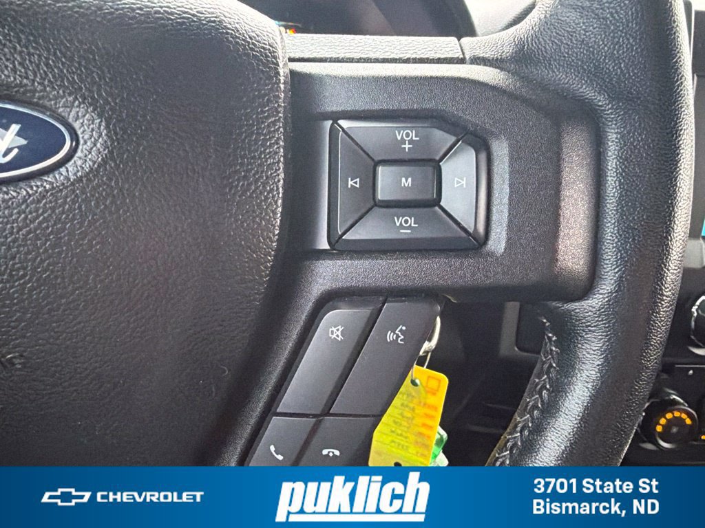 Used 2018 Ford F150 XLT w/ Equipment Group 302A Luxury AWD/4WD image 11