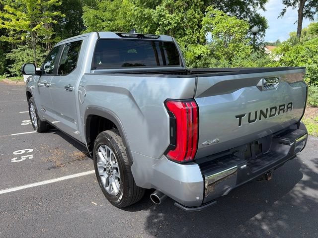 Used 2024 Toyota Tundra 1794 Edition AWD/4WD image 39