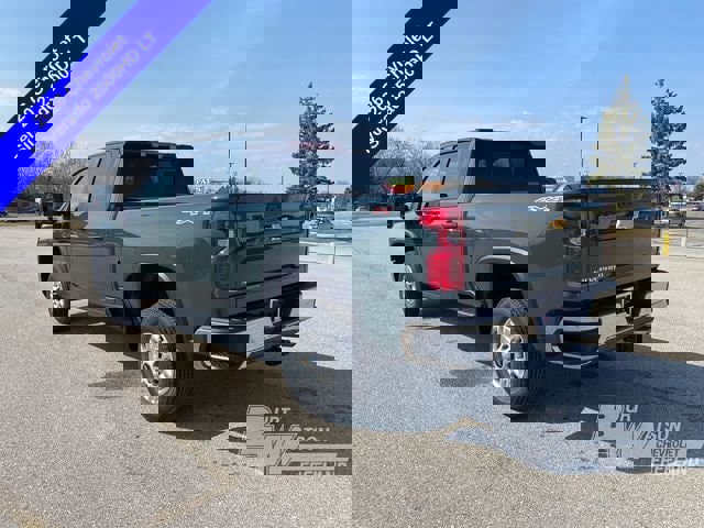 New 2026 Chevrolet Silverado 2500 LT image 3