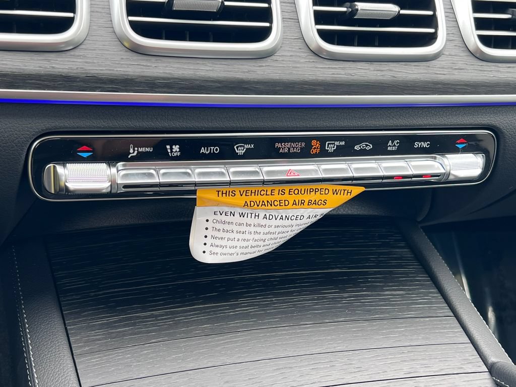 New 2026 Mercedes-Benz GLE 350 4MATIC image 27