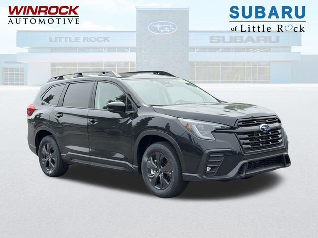 New 2026 Subaru Ascent Premium AWD/4WD image 1
