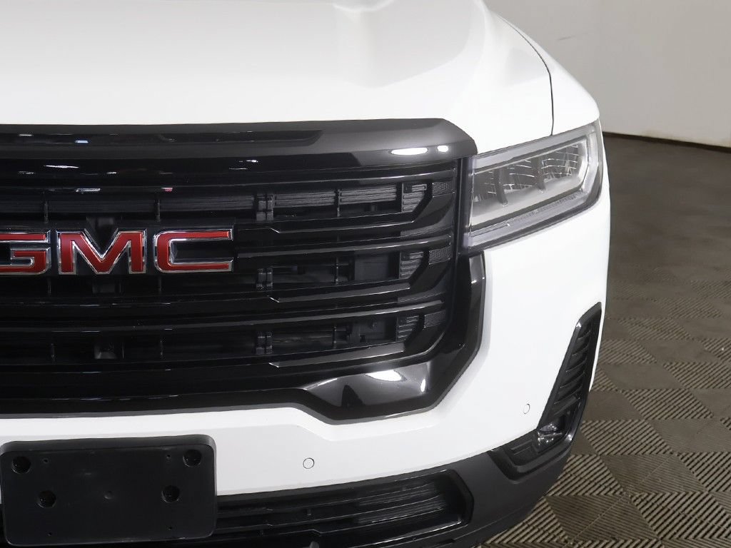Used 2023 GMC Acadia SLT w/ Elevation Edition AWD/4WD image 17