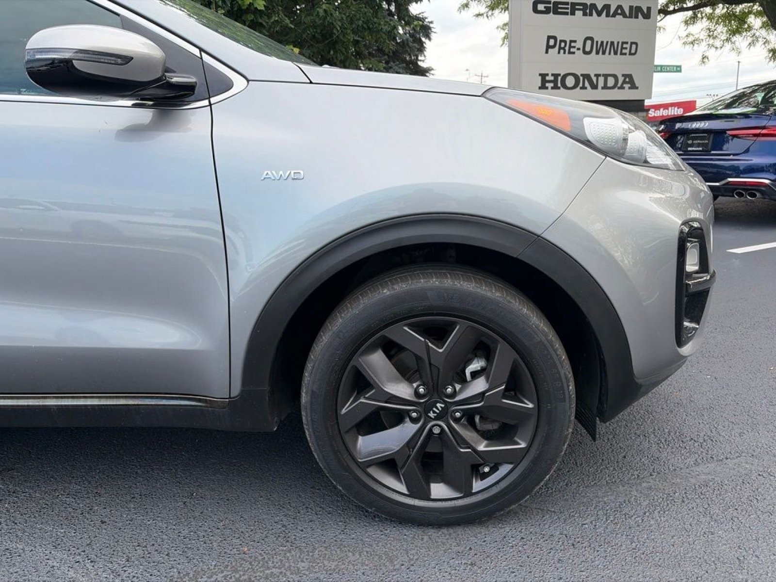 Used 2020 Kia Sportage S AWD/4WD image 4