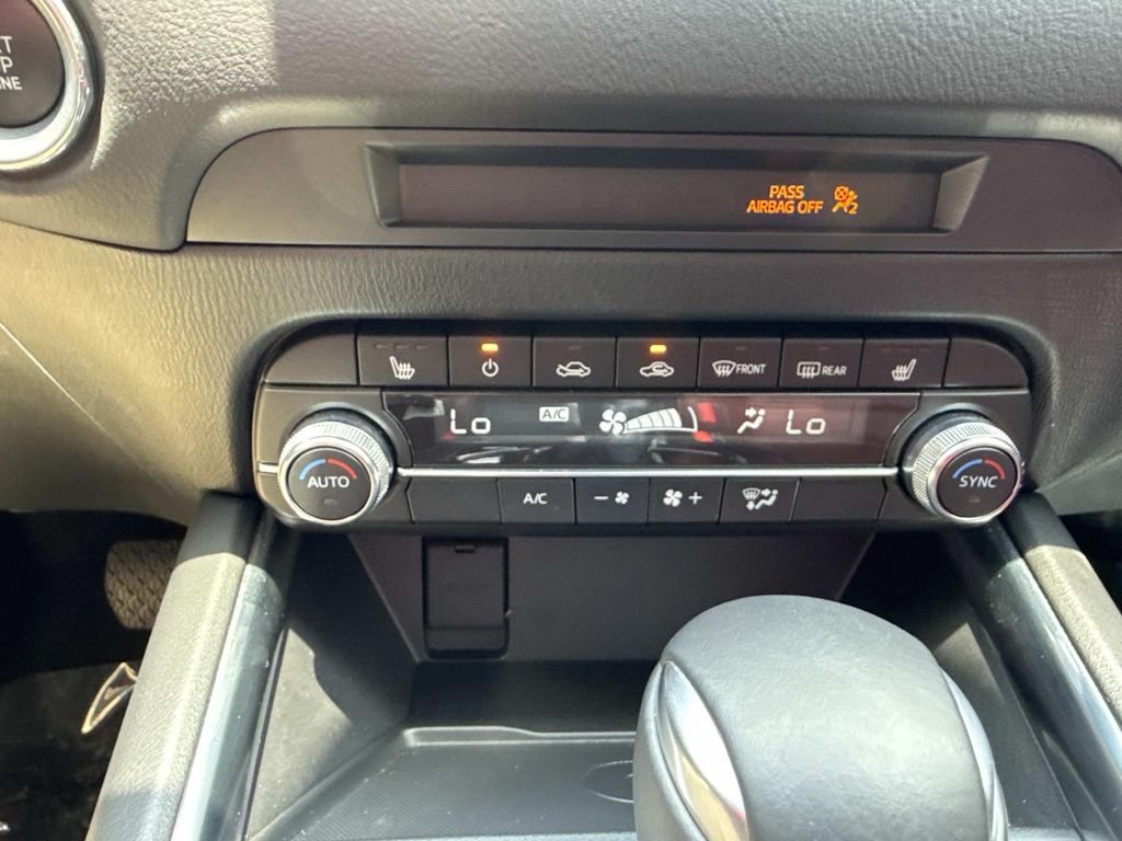 Certified 2025 MAZDA CX-5 Carbon Edition AWD/4WD image 34