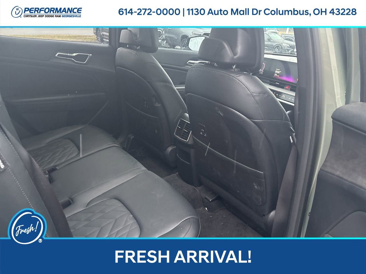 Used 2024 Kia Sportage X-Line w/ X-Line Premium Package image 15