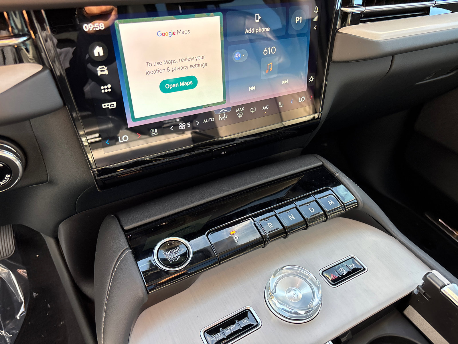 New 2025 Lincoln Navigator L Reserve image 22