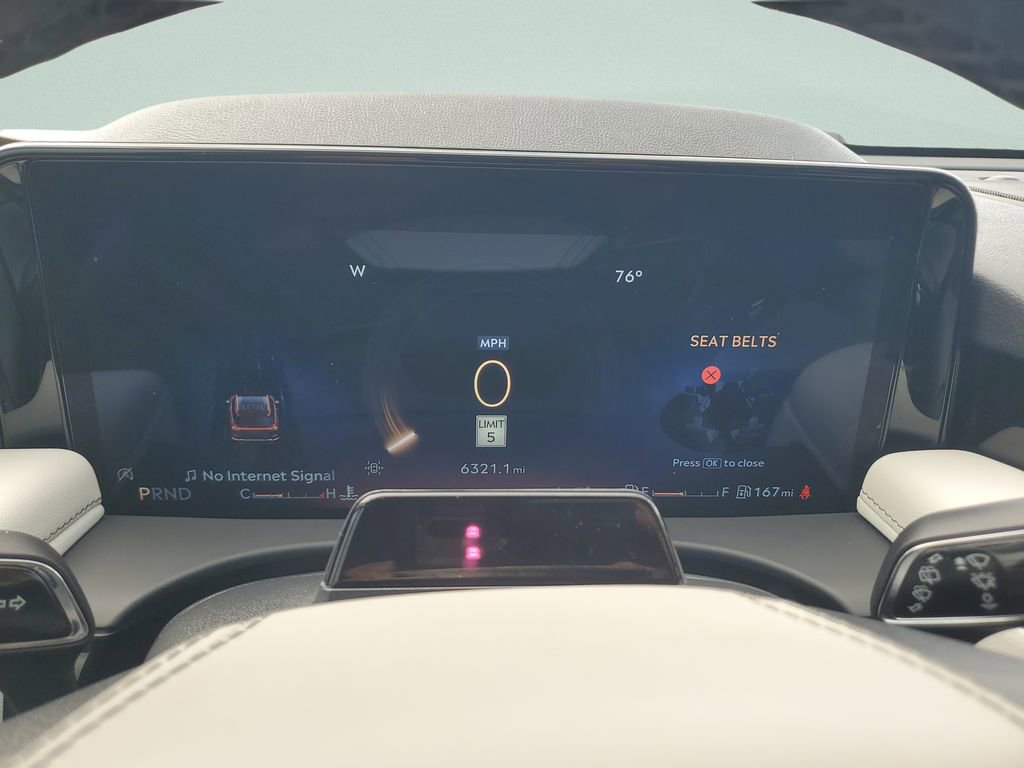 Used 2025 Lincoln Aviator Reserve w/ Luxury Package image 22