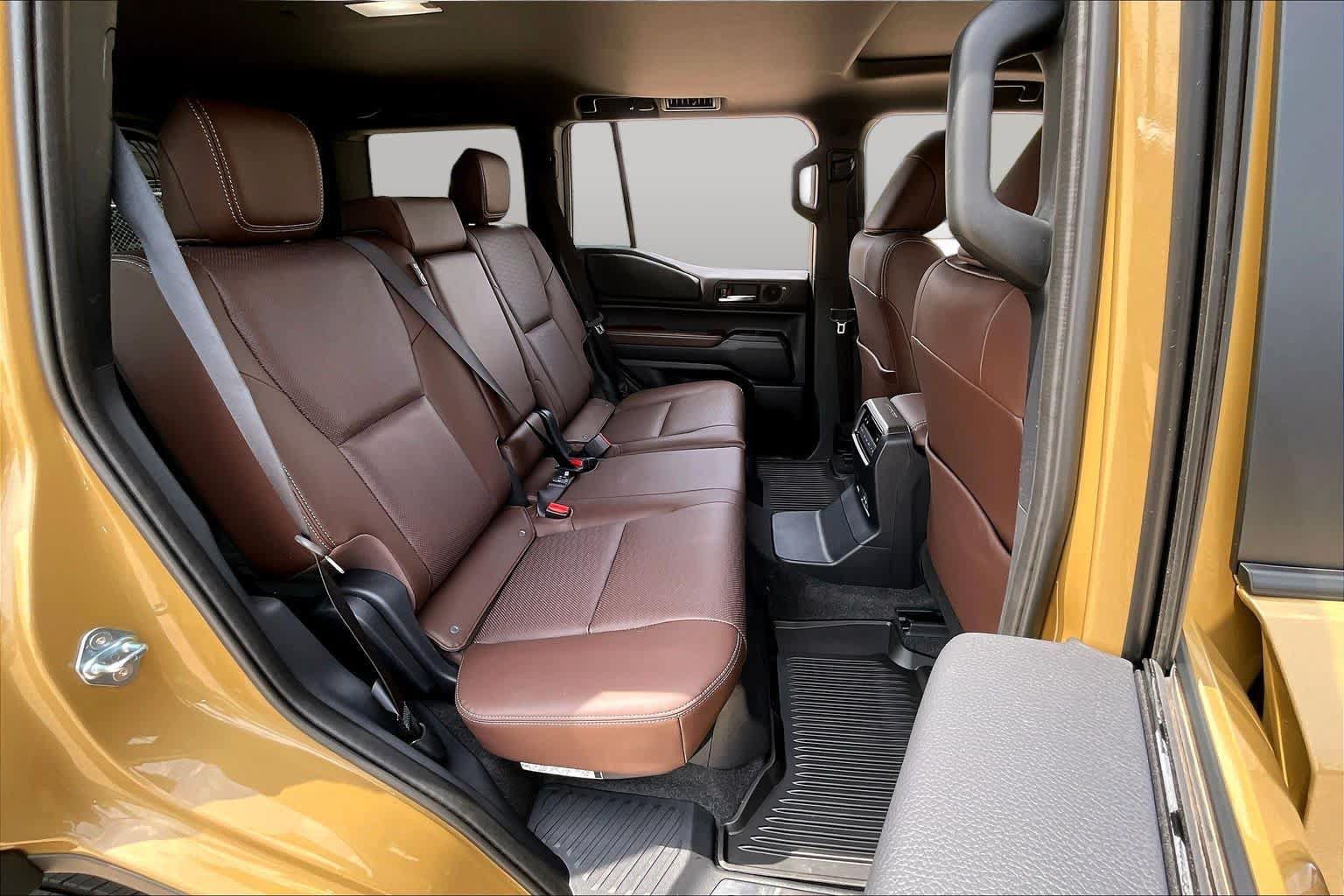 Used 2027 Toyota Land Cruiser w/ Premium Package AWD/4WD image 19