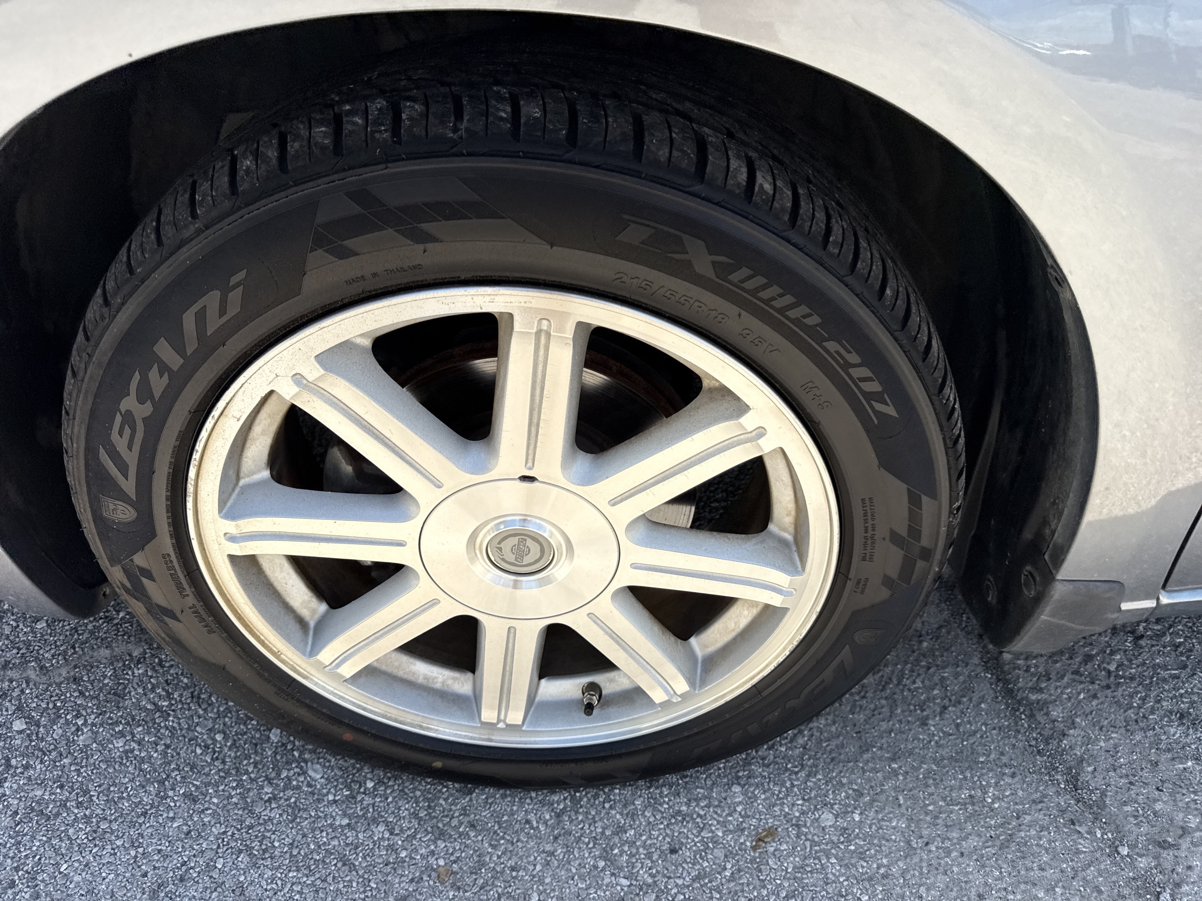 Used 2008 Chrysler Sebring Touring w/ Special Touring Group FWD image 31