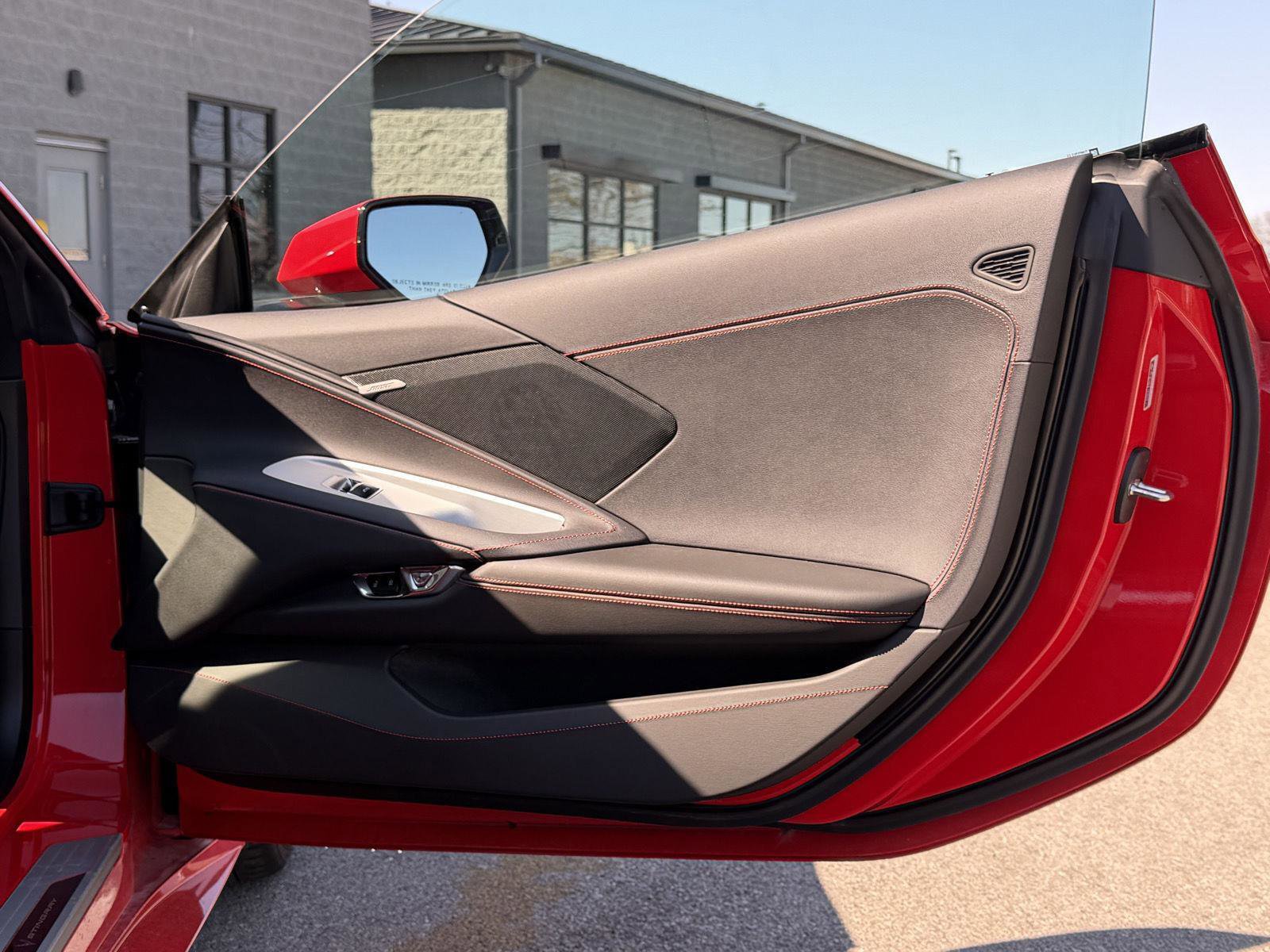 Used 2023 Chevrolet Corvette Stingray Coupe w/ 1LT image 55