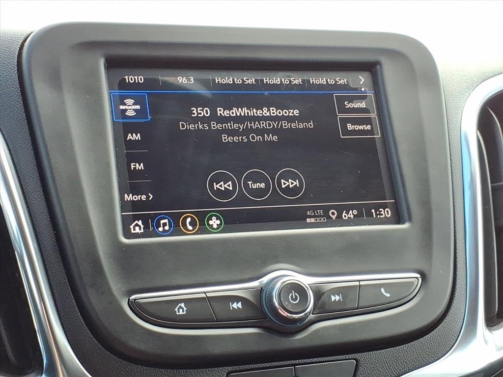 Certified 2022 Chevrolet Equinox LT image 22