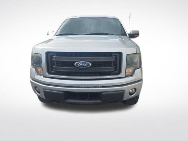 Used 2014 Ford F150 FX4 w/ Equipment Group 402A Luxury AWD/4WD image 7