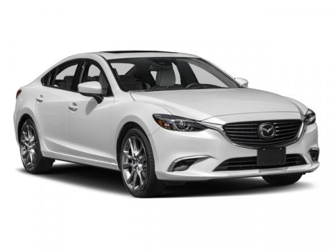 Used 2017 MAZDA MAZDA6 Grand Touring image 9