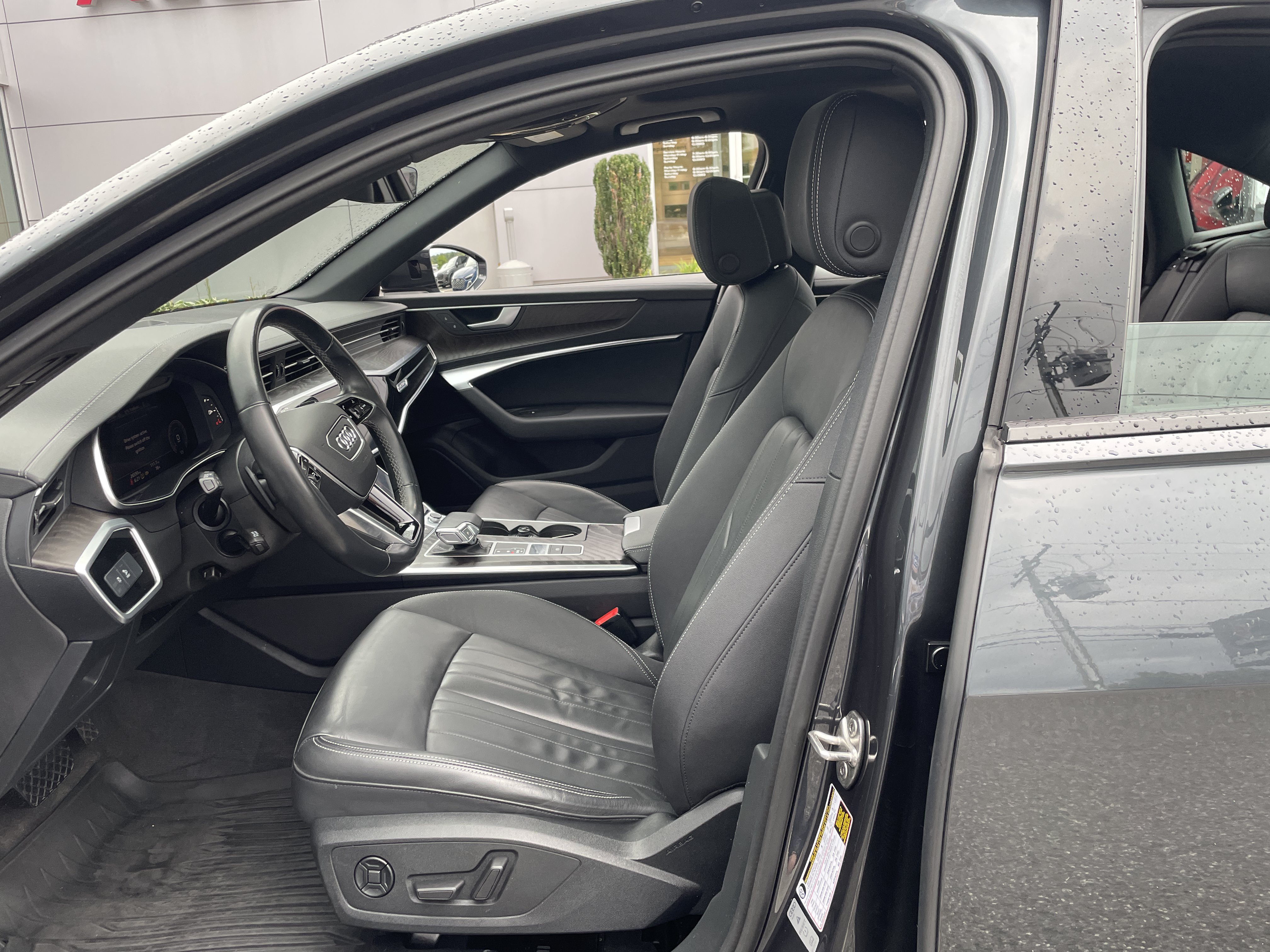 Certified 2023 Audi A6 2.0T Premium w/ Convenience Package AWD/4WD image 5