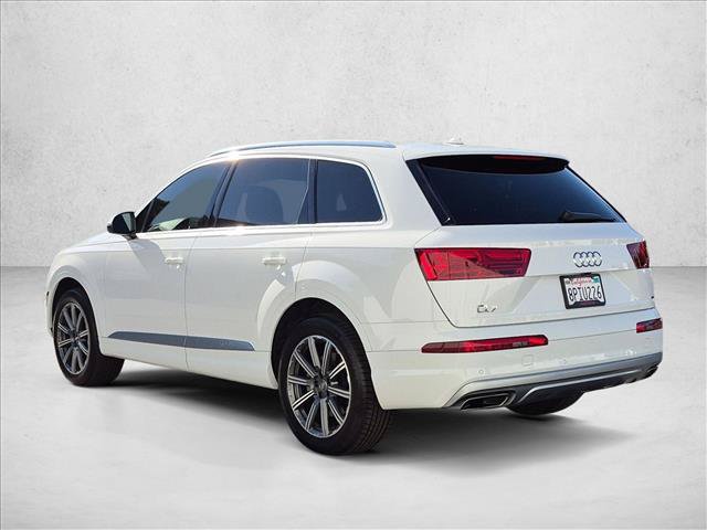Used 2019 Audi Q7 2.0T Premium Plus w/ Premium Plus Package AWD/4WD image 8
