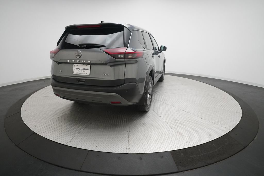 Certified 2023 Nissan Rogue S image 30