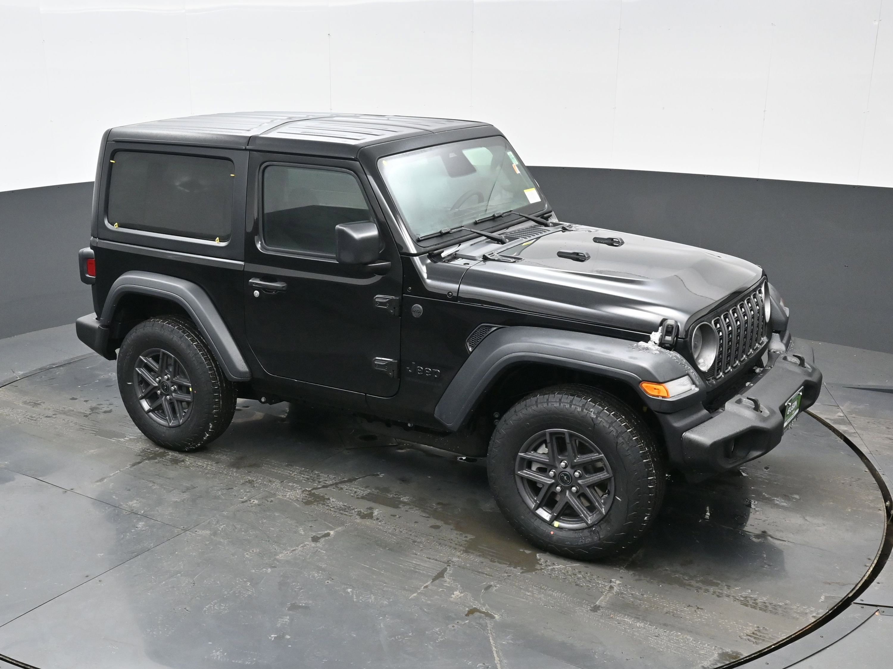 New 2026 Jeep Wrangler Sport AWD/4WD image 24