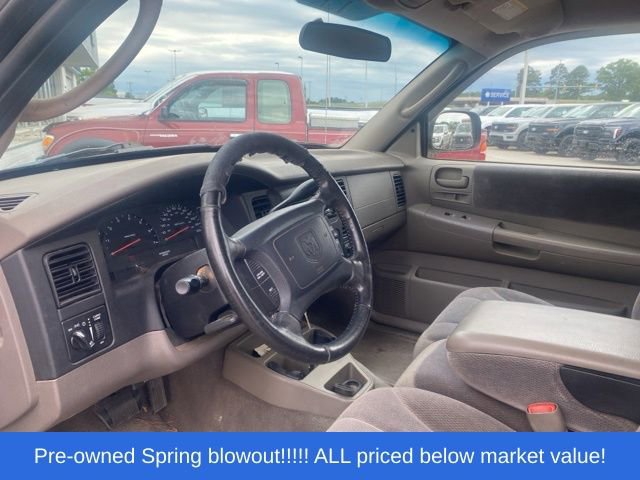 Used 2002 Dodge Dakota SLT RWD image 13