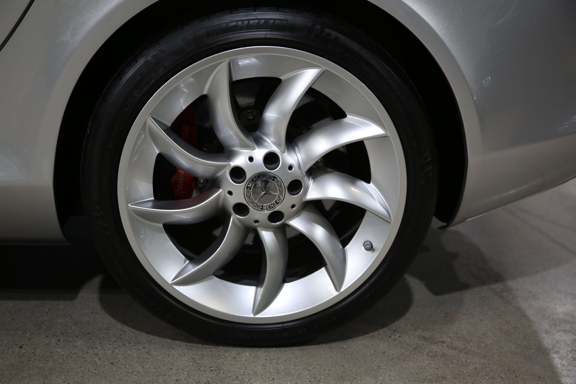 Used 2006 Mercedes-Benz SLR image 35