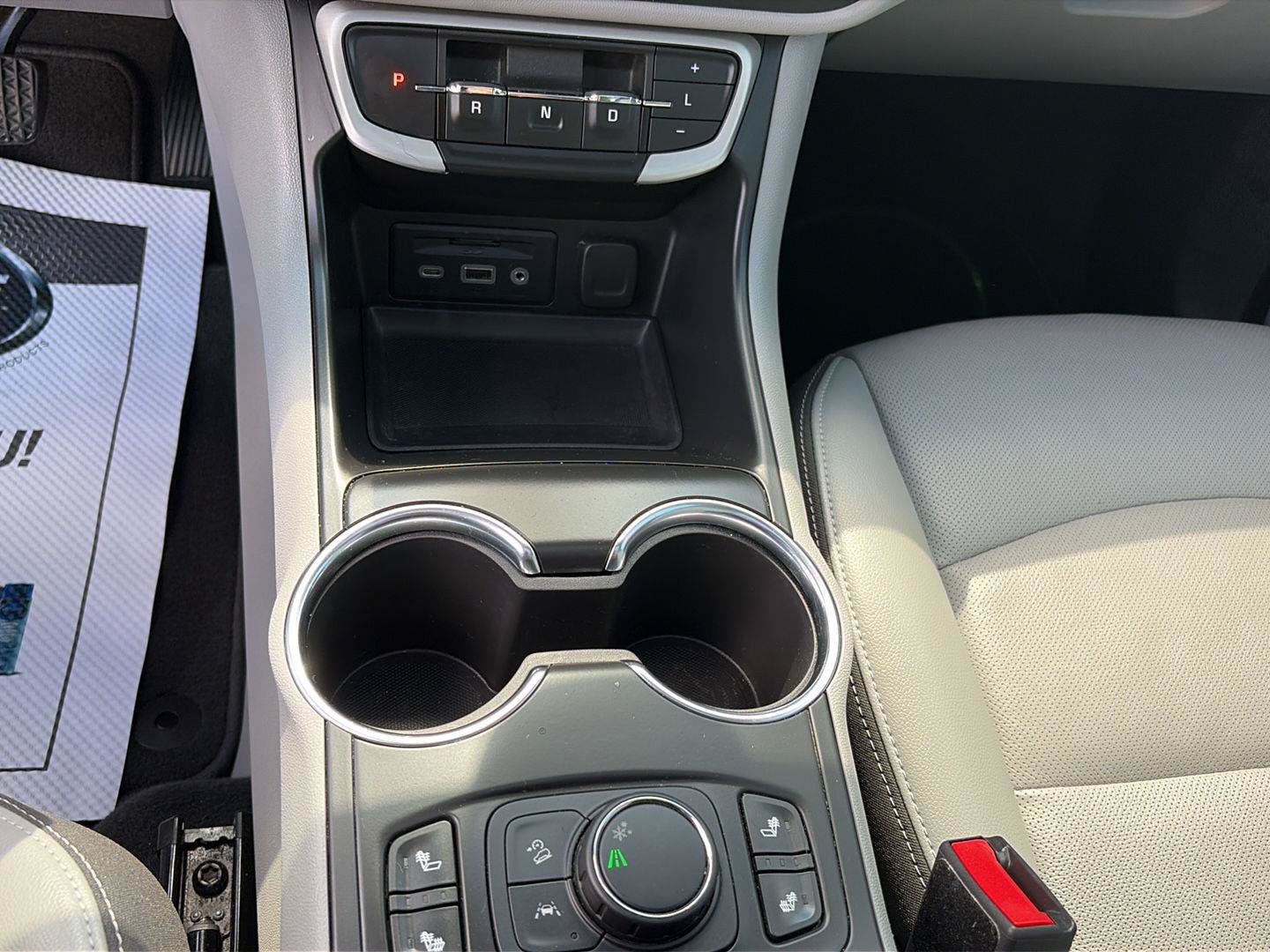 Used 2022 GMC Terrain SLT w/ Infotainment Package II FWD image 20