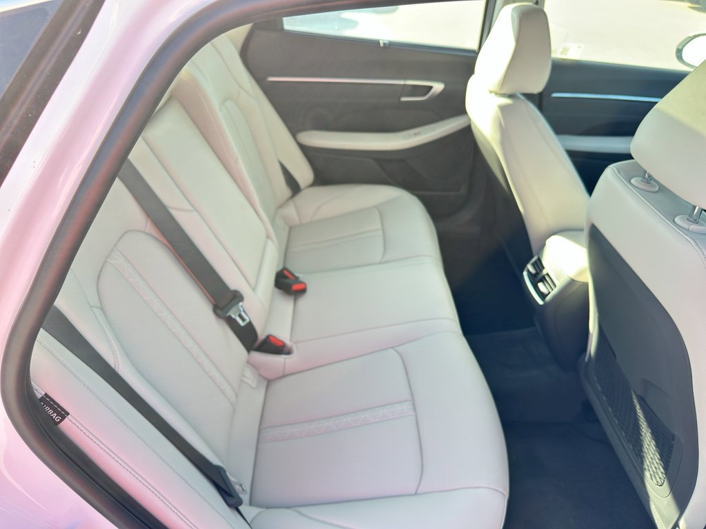 New 2025 Hyundai Sonata Limited FWD image 35