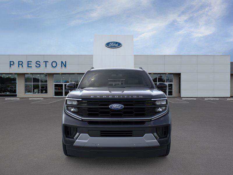 New 2025 Ford Expedition Max Platinum w/ Platinum Ultimate Package image 6