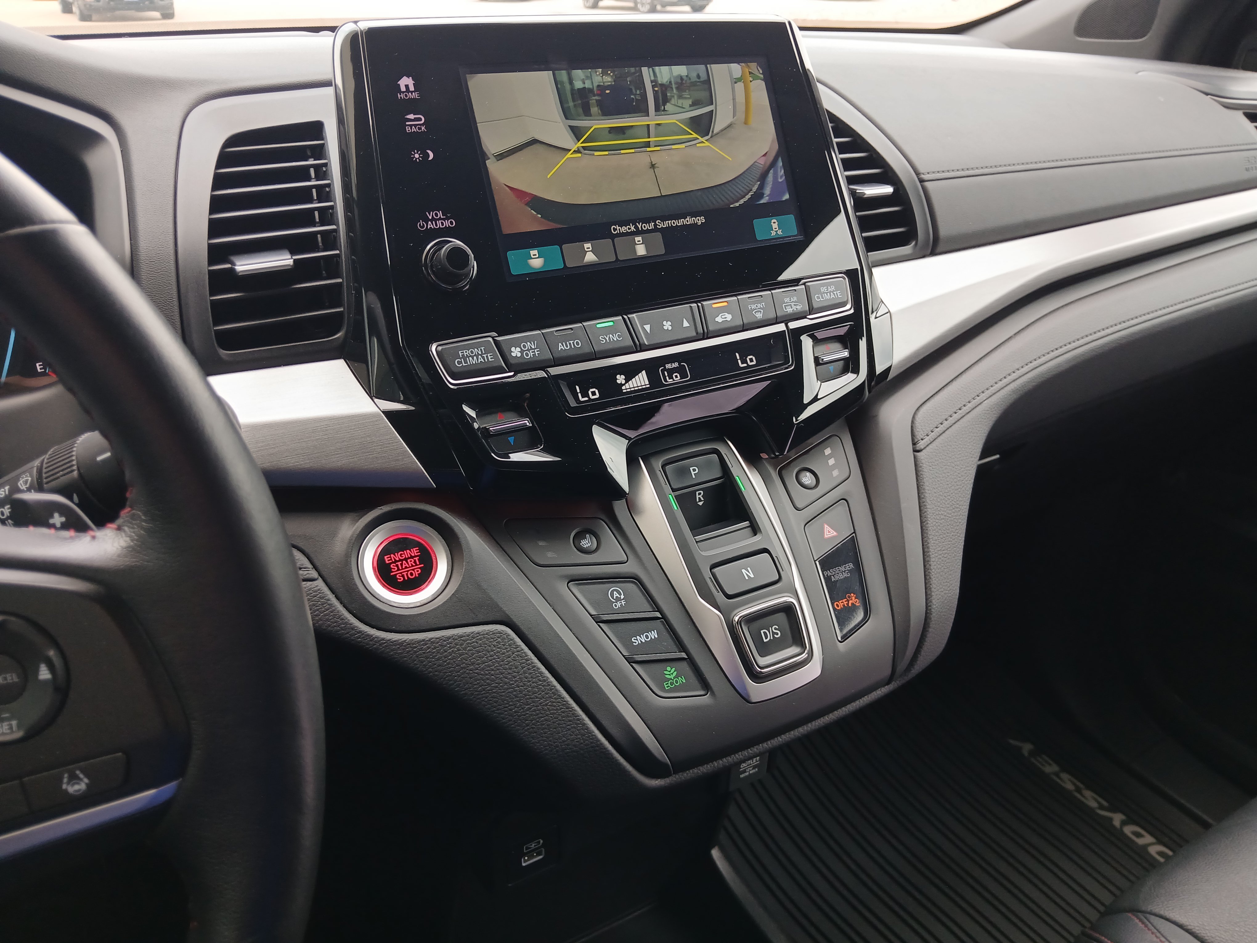 Used 2024 Honda Odyssey Sport image 14