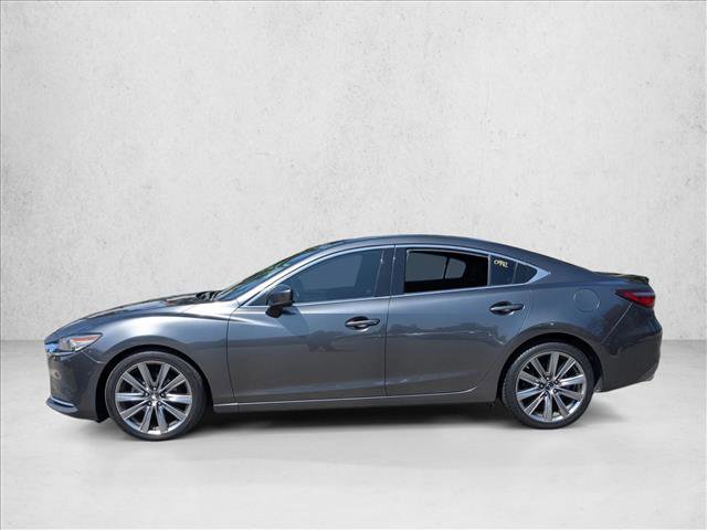 Used 2018 MAZDA MAZDA6 Signature FWD image 9