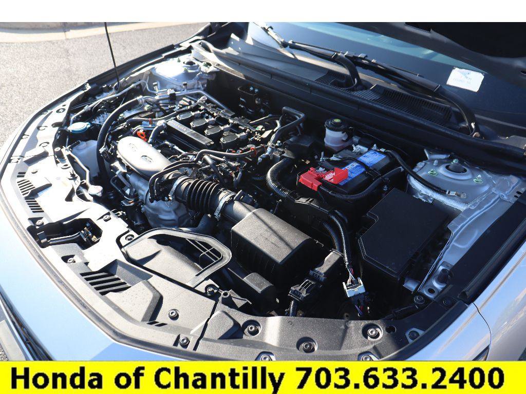 Used 2025 Honda Accord SE image 35