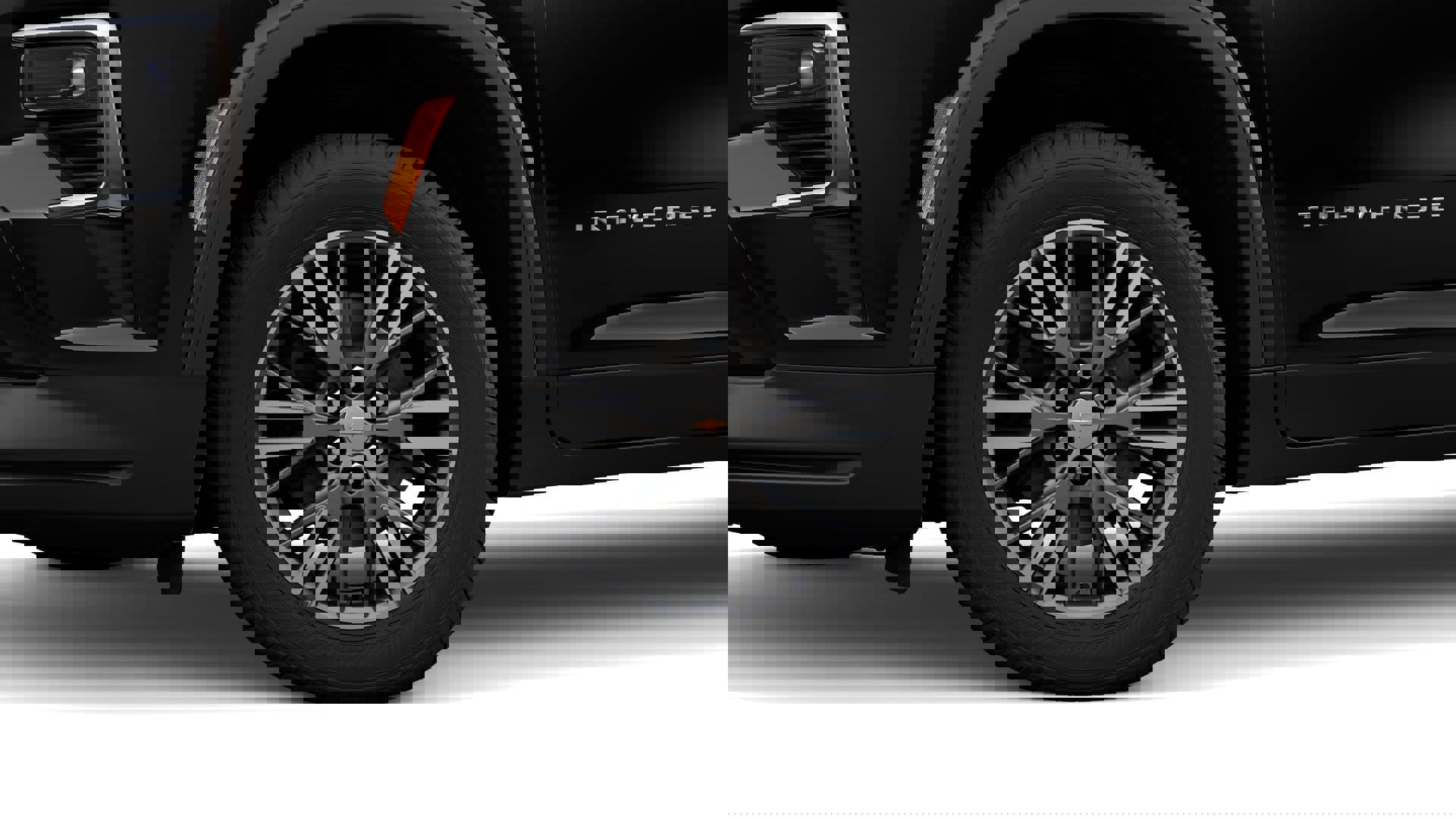 New 2026 Chevrolet Traverse LT image 35