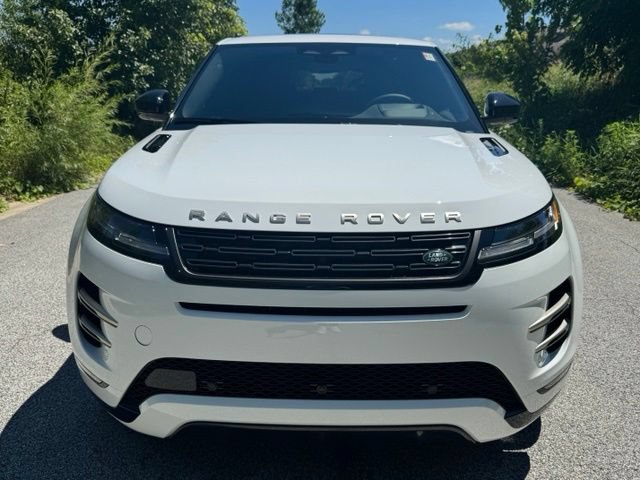 New 2026 Land Rover Range Rover Evoque Hoxton AWD/4WD image 3