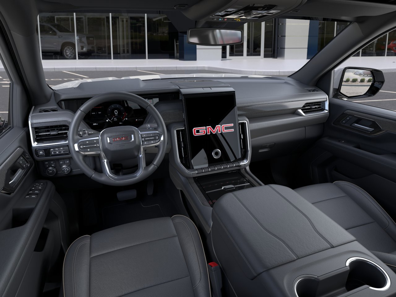 New 2026 GMC Yukon XL Elevation AWD/4WD image 39