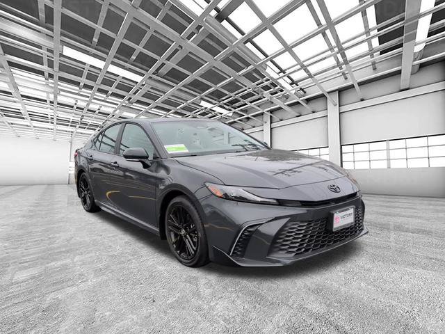 Used 2026 Toyota Camry SE w/ Multimedia Upgrade Package