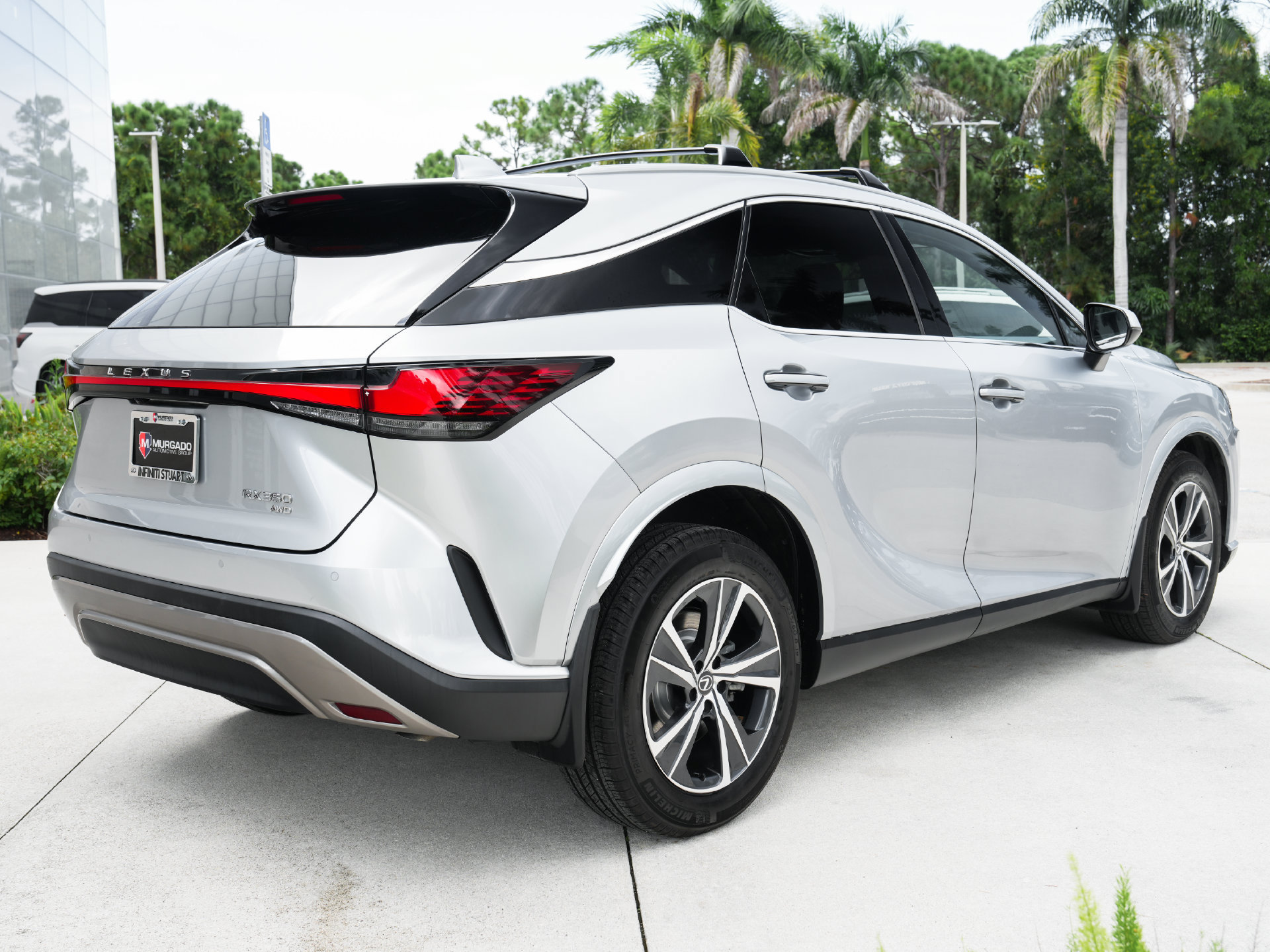 Used 2023 Lexus RX 350 Premium w/ Accessory Package AWD/4WD image 27